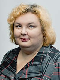 Кайгородова Татьяна Юрьевна