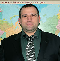 Казаченко Александр Евгеньевич