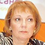 Гуляева Галина Александровна