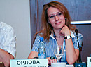 Елена Орлова