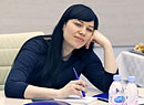 Елена Ковалева