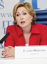 Елена Ищеева